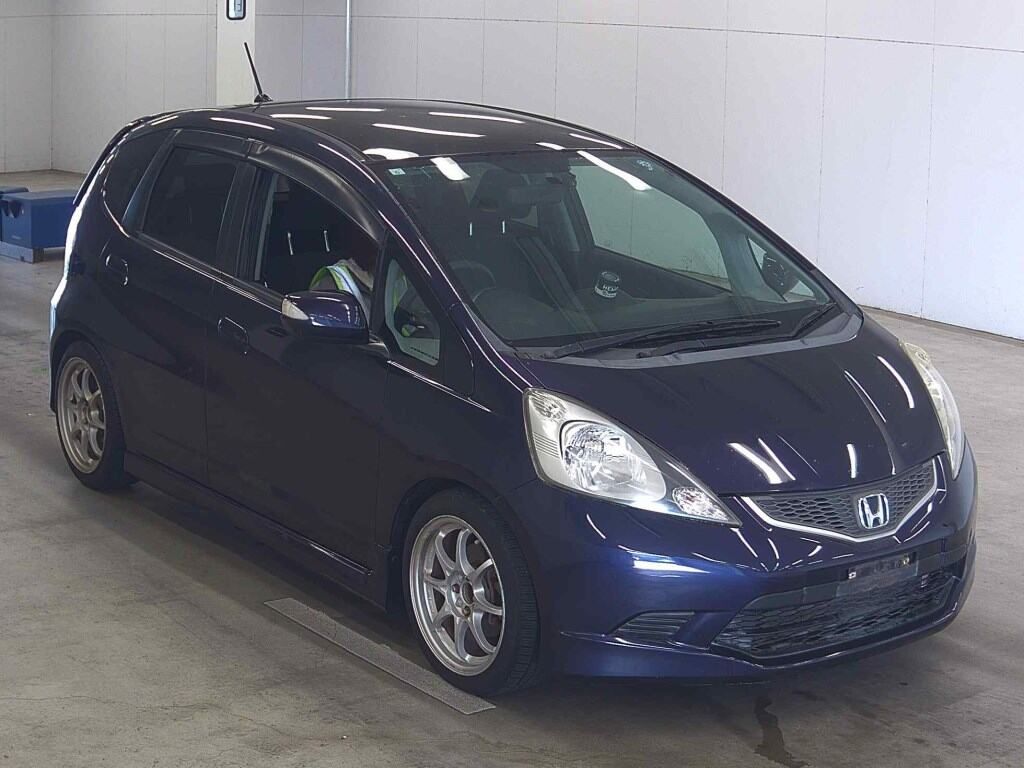 2008 HONDA FIT GE8-1029003