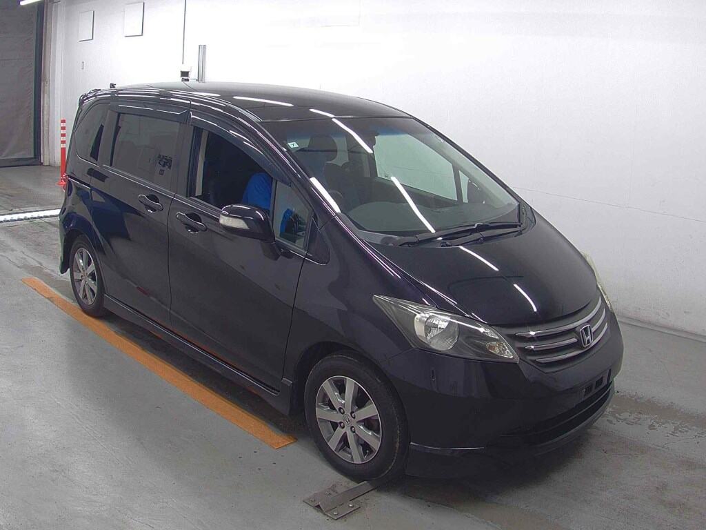2009 HONDA FREED GB3-1112407