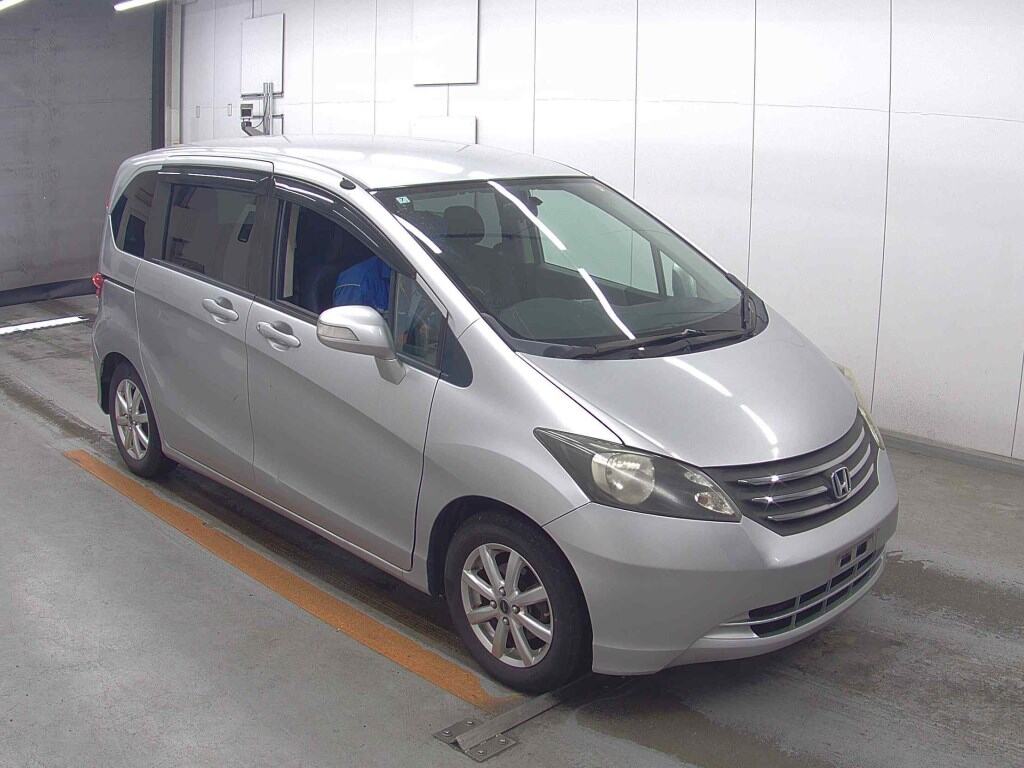 2008 HONDA FREED GB3-1012090