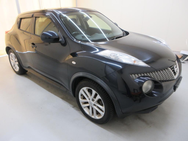 2012 NISSAN JUKE YF15-071060