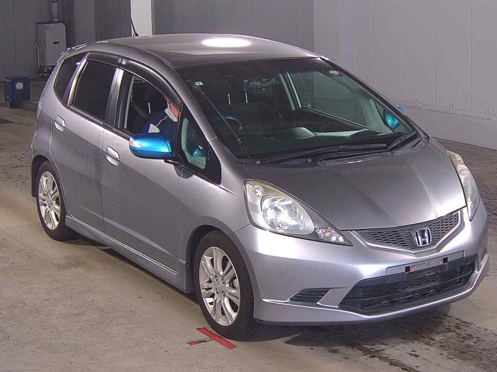 2009 HONDA FIT GE8-1301524