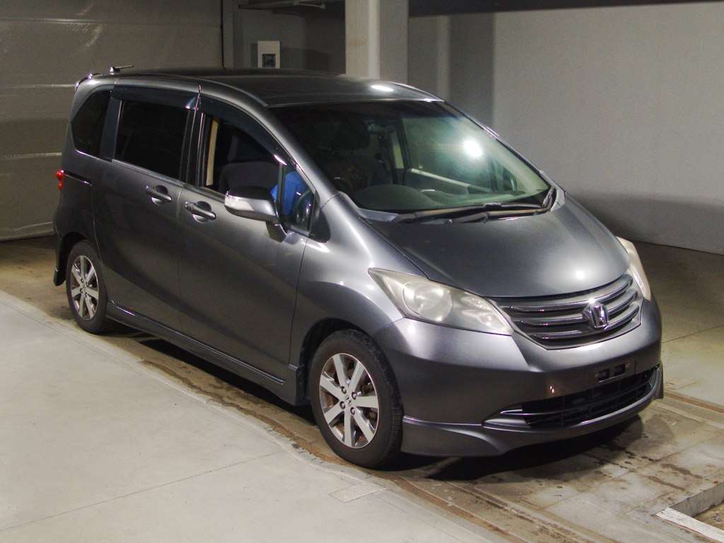 2009 HONDA FREED GB3-1129654