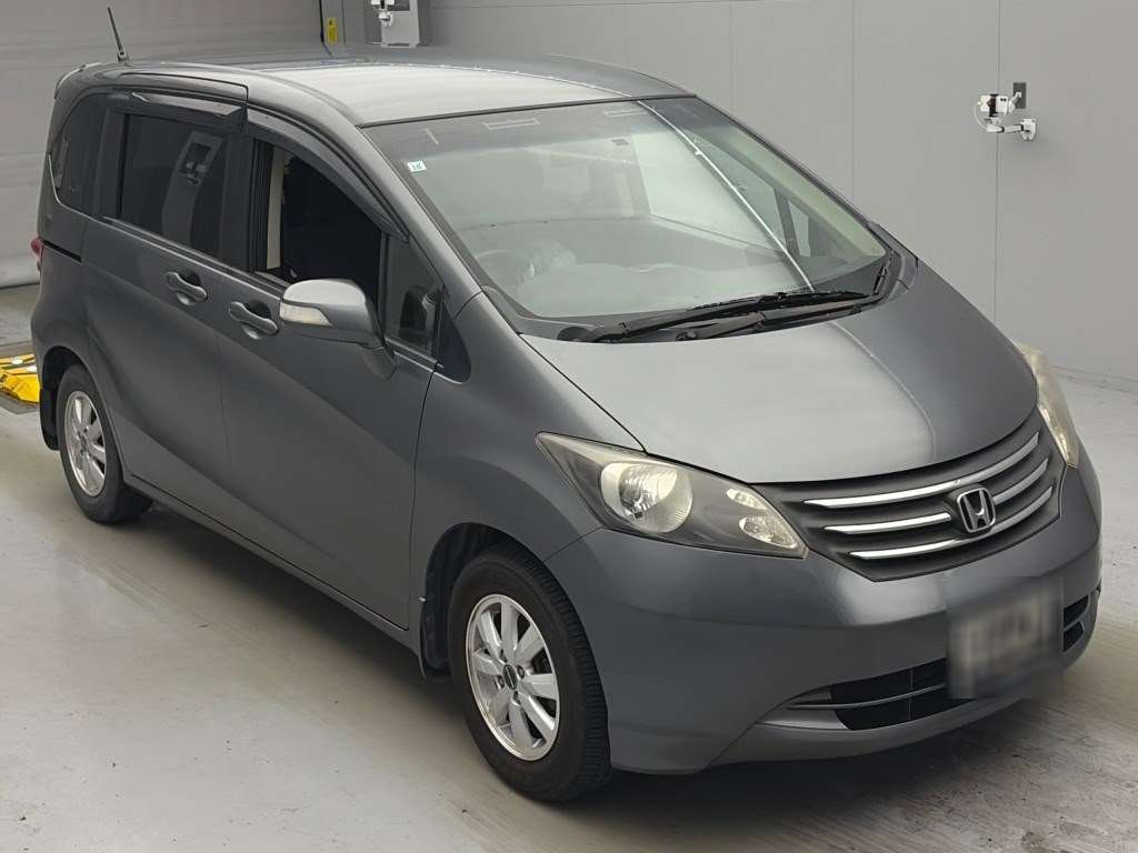 2009 HONDA FREED GB3-1120582