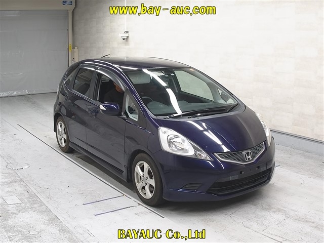 2008 HONDA FIT GE8-1010262