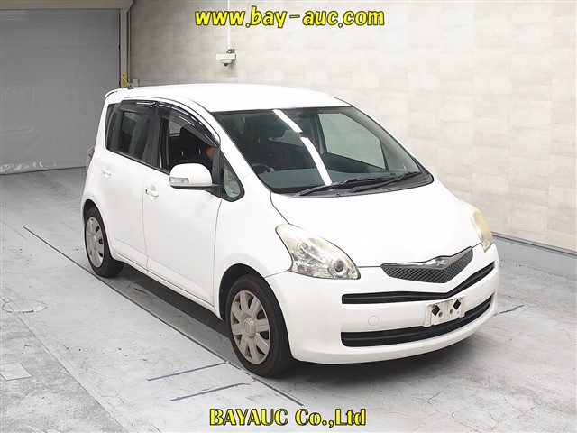 2009 TOYOTA RACTIS NCP100-0139567