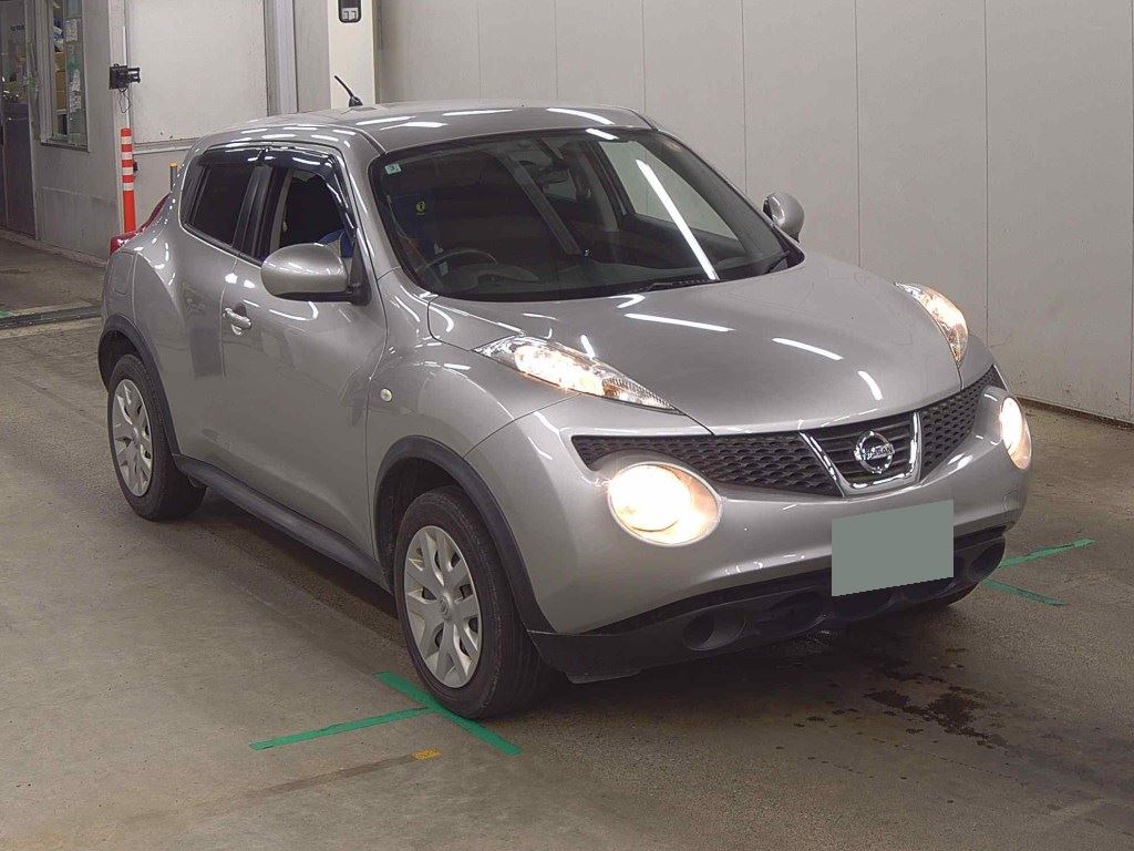2012 NISSAN JUKE YF15-060878