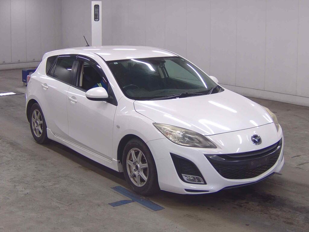 2009 MAZDA AXELA SPORTS BL5FW-103218