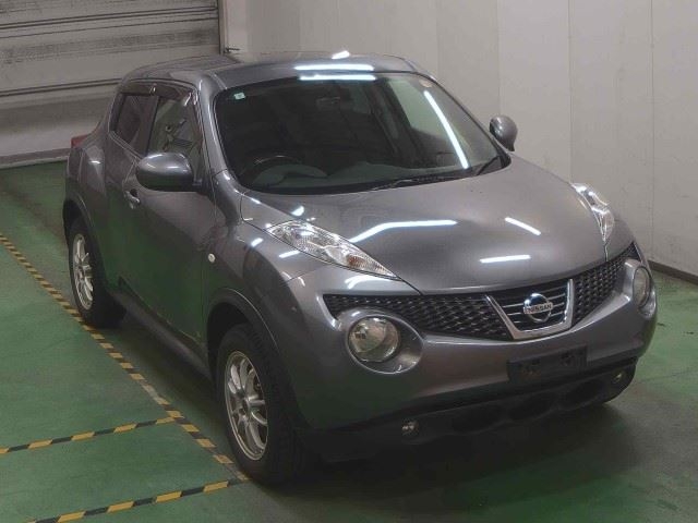 2011 NISSAN JUKE YF15-036742