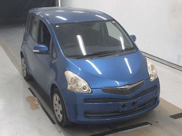 2009 TOYOTA RACTIS NCP100-0141801