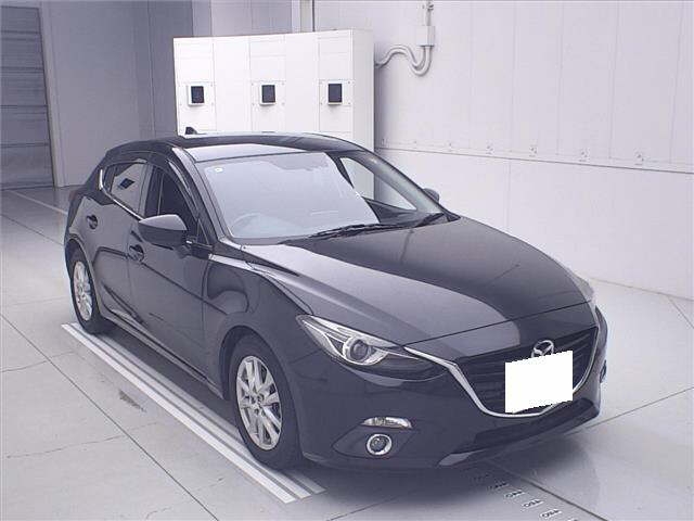 2014 MAZDA AXELA SPORTS BM5FS-106947