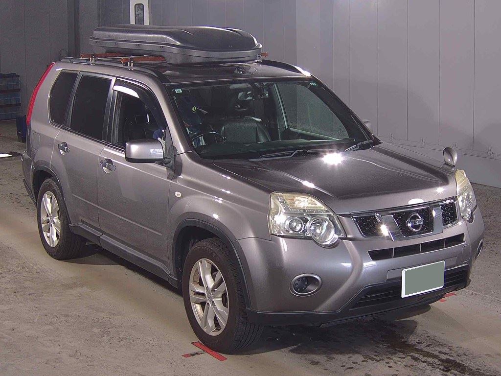 2011 NISSAN X-TRAIL NT31-225620