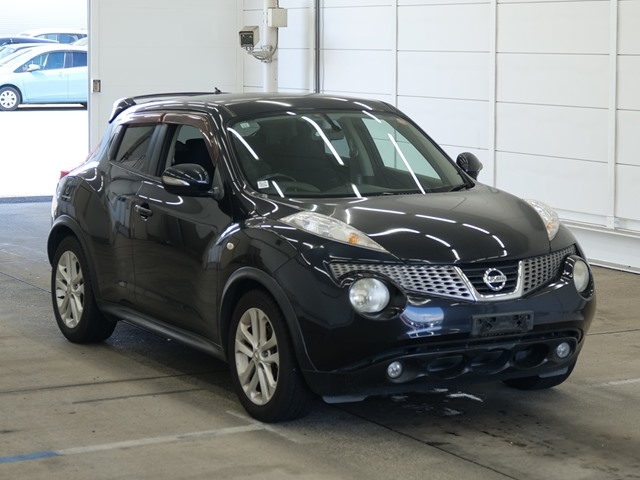 2011 NISSAN JUKE YF15-046366