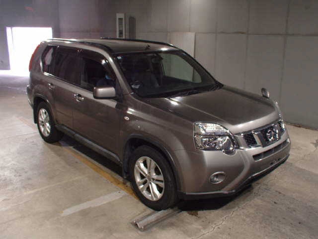 2012 NISSAN X-TRAIL NT31-233112