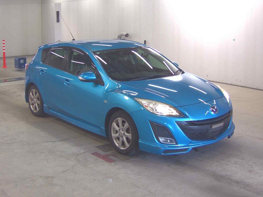 2011 MAZDA AXELA SPORT BL5FW-124605