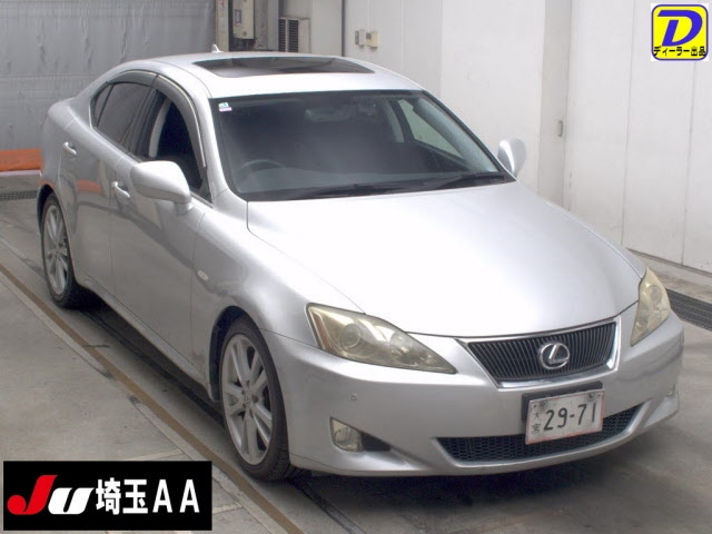 2006 LEXUS LEXUS IS GSE20-5030994
