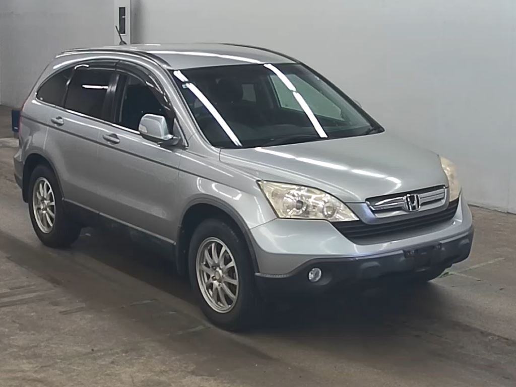 2007 HONDA CR-V 4WD RE4-1010073