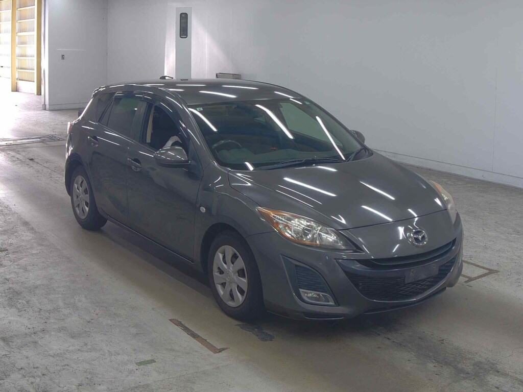 2011 MAZDA AXELA SPORT BL5FW-123116