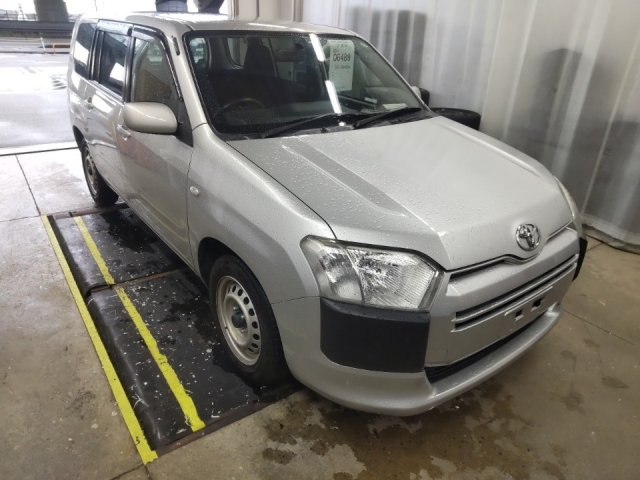 2016 TOYOTA PROBOX NCP160-0051124