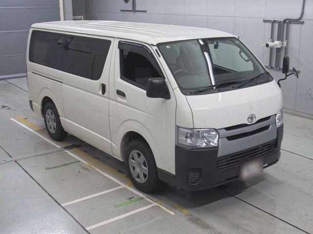 2016 TOYOTA REGIUS ACE V KDH201-5024318