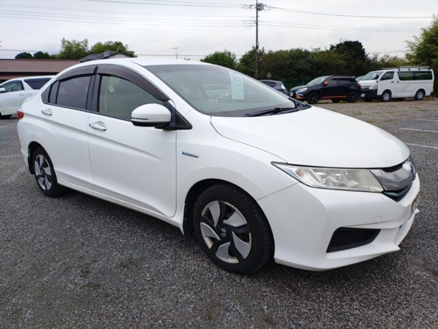 2016 HONDA GRACE GM4-1106811