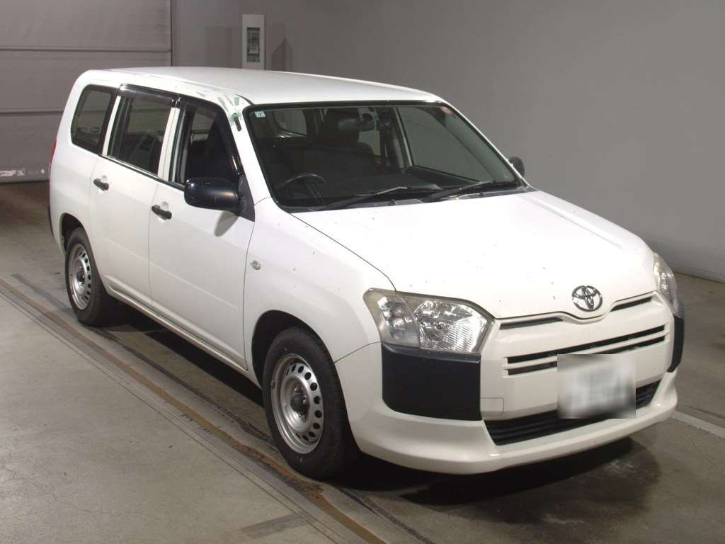 2016 TOYOTA PROBOX NCP160V-0049263