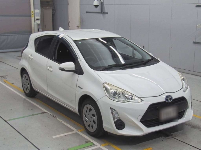 2016 TOYOTA AQUA NHP10-6514173