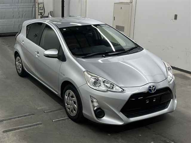 2016 TOYOTA AQUA NHP10-6546991