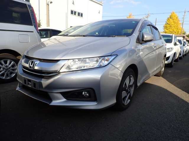 2016 HONDA GRACE GM4-1105563