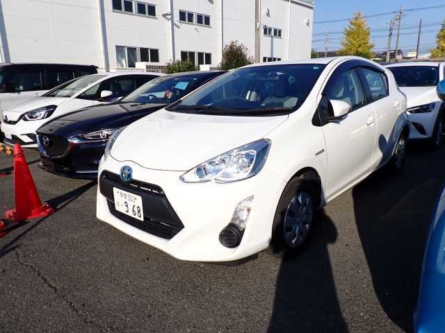 2016 TOYOTA AQUA NHP10-2580091