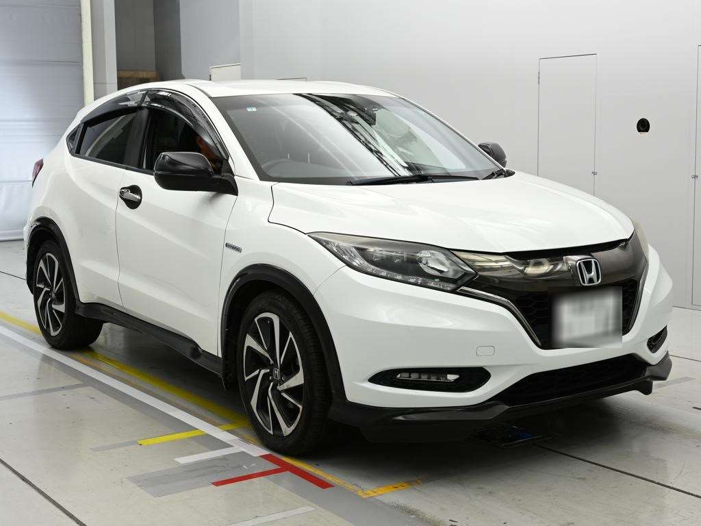 2017 Honda Vezel RU3-1242413