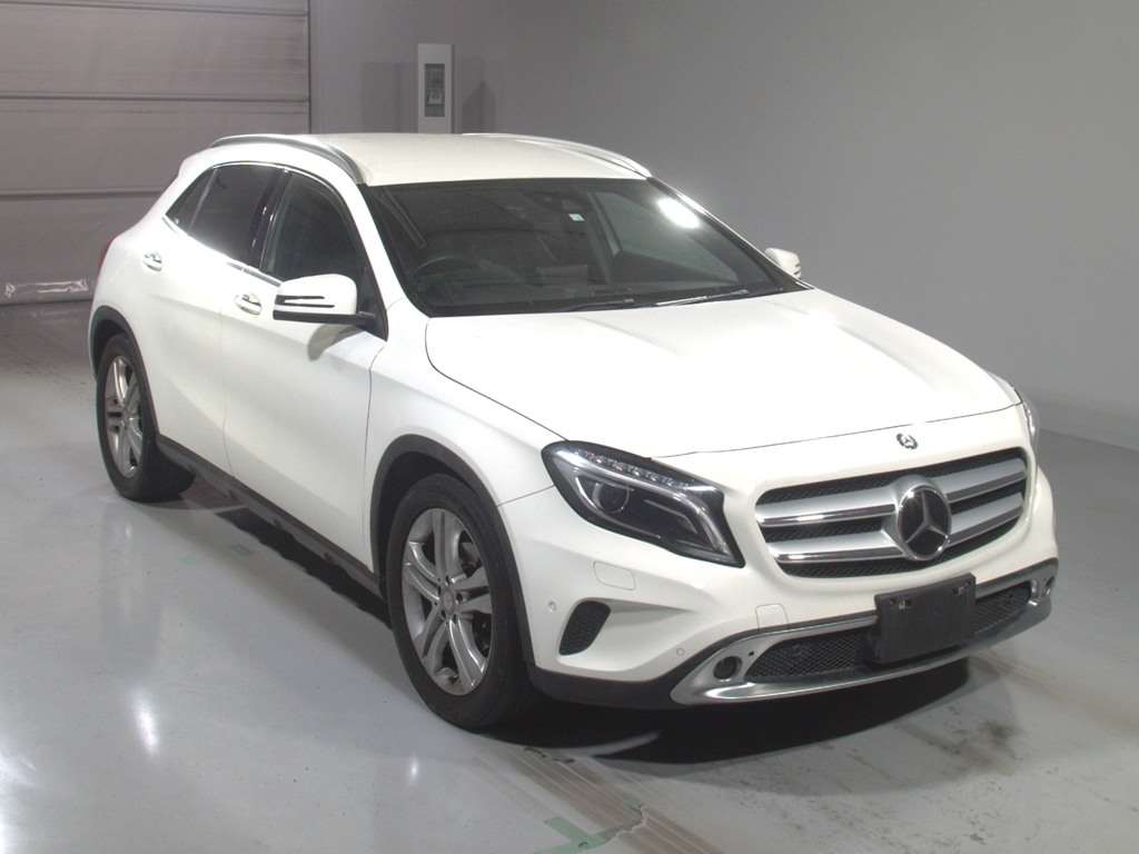 2016 Mercedes Gla180 WDC1569422J322841