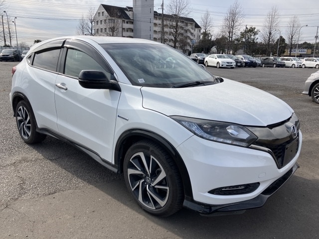 2017 Honda Vezel RU3-1253882