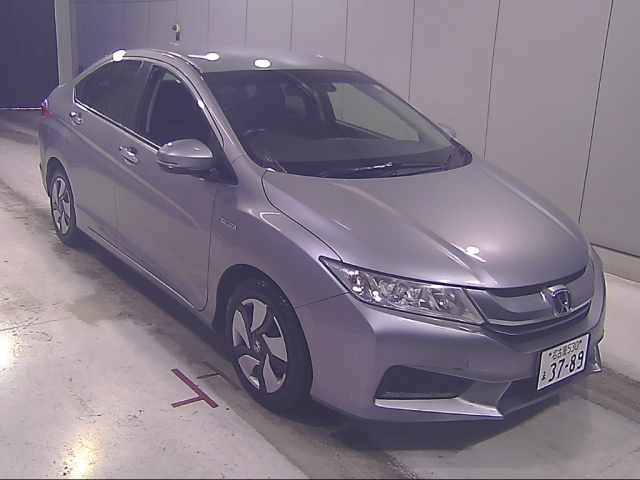 2017 HONDA GRACE GM4-1108820