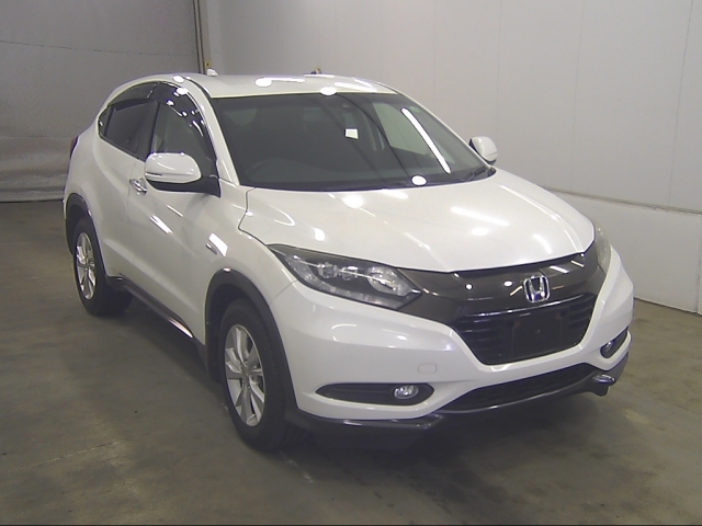 2016 HONDA VEZEL RU3-1228665