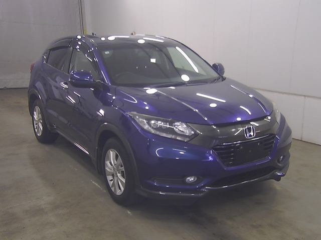 2016 HONDA VEZEL RU3-1222863