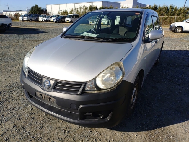 2017 NISSAN AD VAN VY12-225421