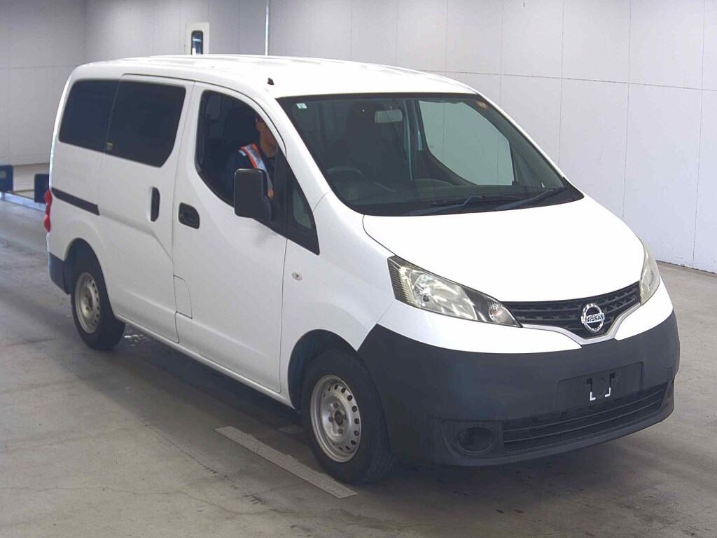 2017 NISSAN NV200 VM20-111940