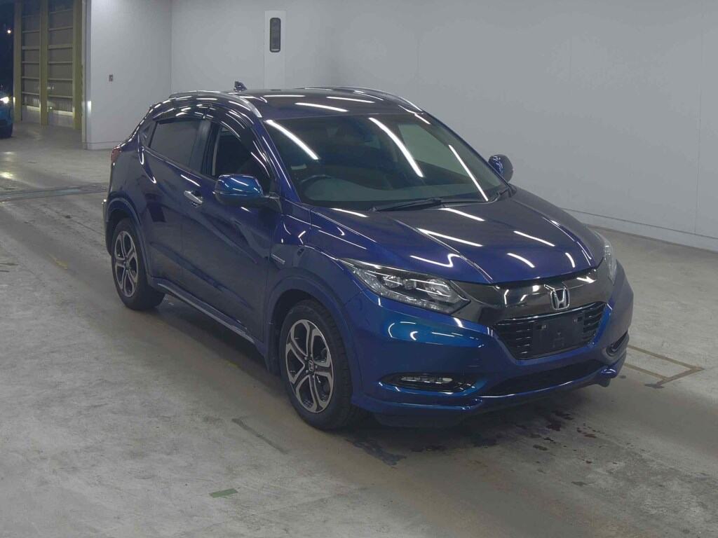 2017 HONDA VEZEL RU3-1243363