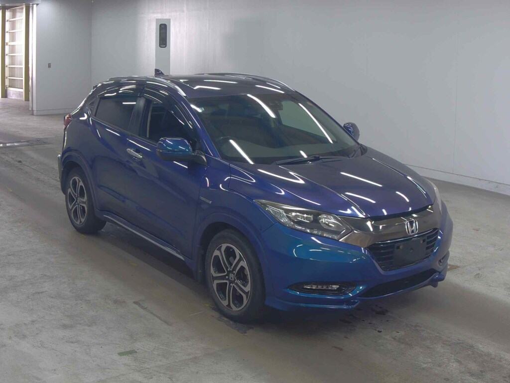 2016 HONDA VEZEL RU3-1233900