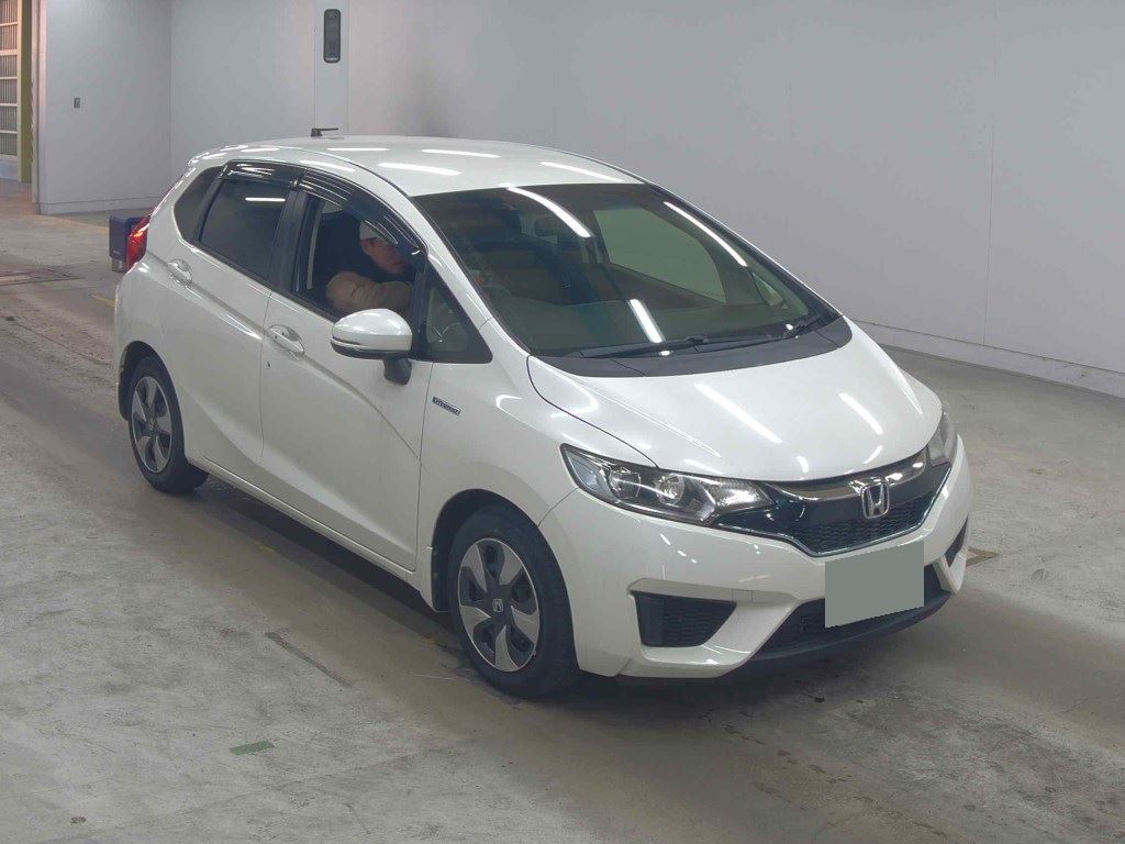 2016 HONDA FIT HYBRID GP5-3319705