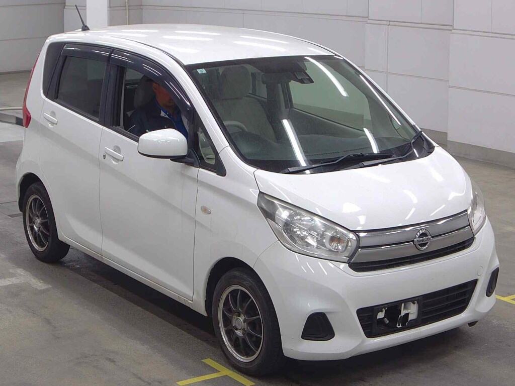 2017 NISSAN DAYZ B21W-04159***