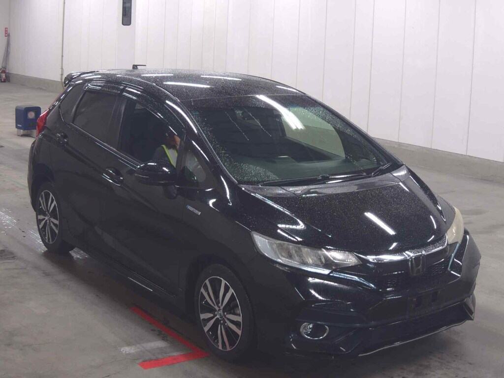 2017 HONDA FIT GP5-1306****