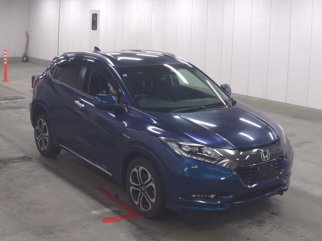 2017 HONDA VEZEL RU3-1261931