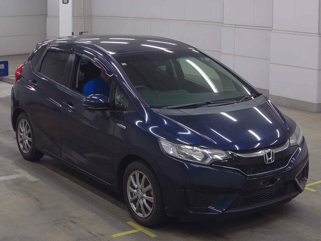 2017 HONDA FIT HYBRID GP5-3327****