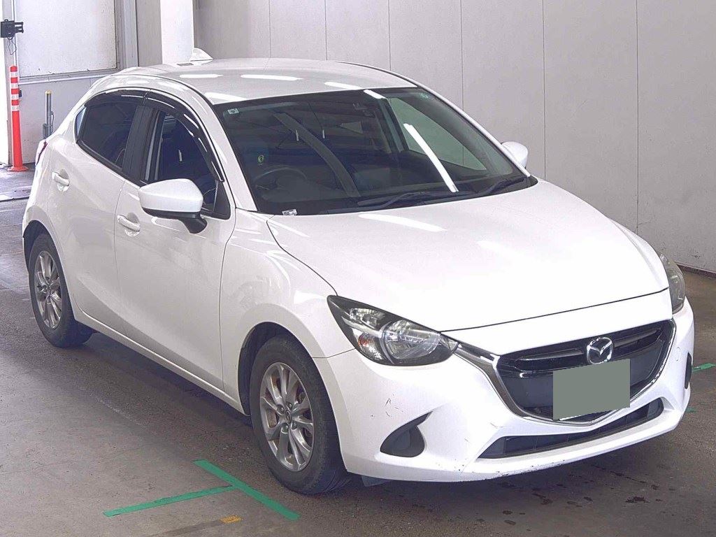 2017 MAZDA DEMIO DJ5FS-309955