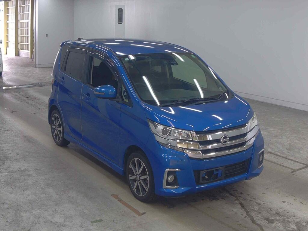 2017 NISSAN DAYZ B21W-0429379