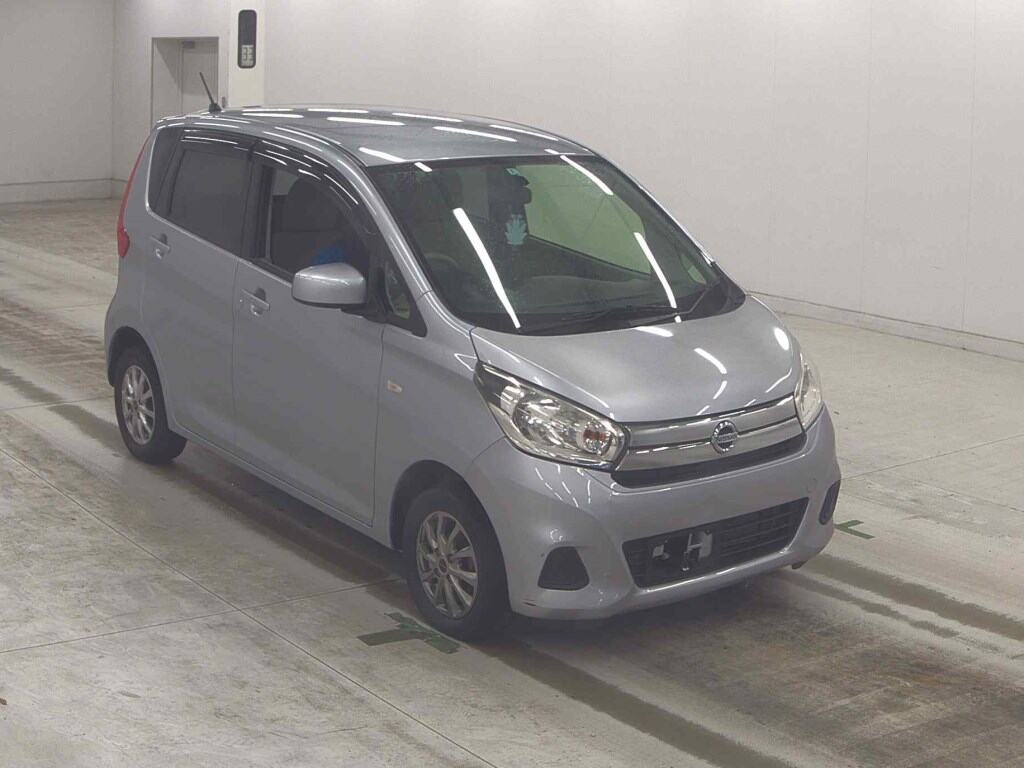 2017 NISSAN DAYZ B21W-0417450