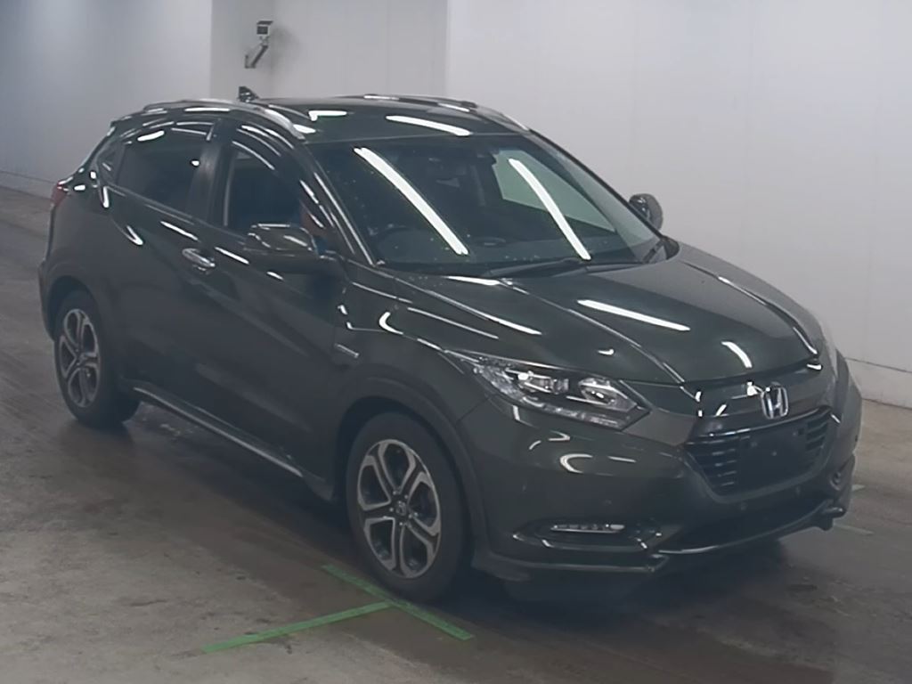 2017 HONDA VEZEL RU3-1256550