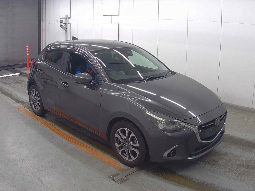 2017 MAZDA DEMIO 5D DJ5FS-302874