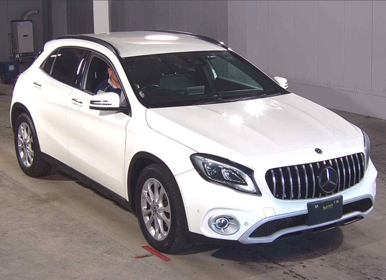2017 MERCEDES GLA180 WDC1569422J432606